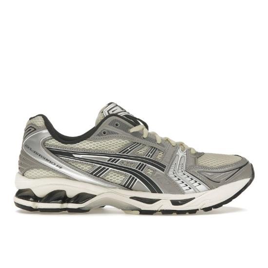 Asics Кроссовки унисекс Gel Kayano 14 Oyster White Steeple Grey 1203A537-250