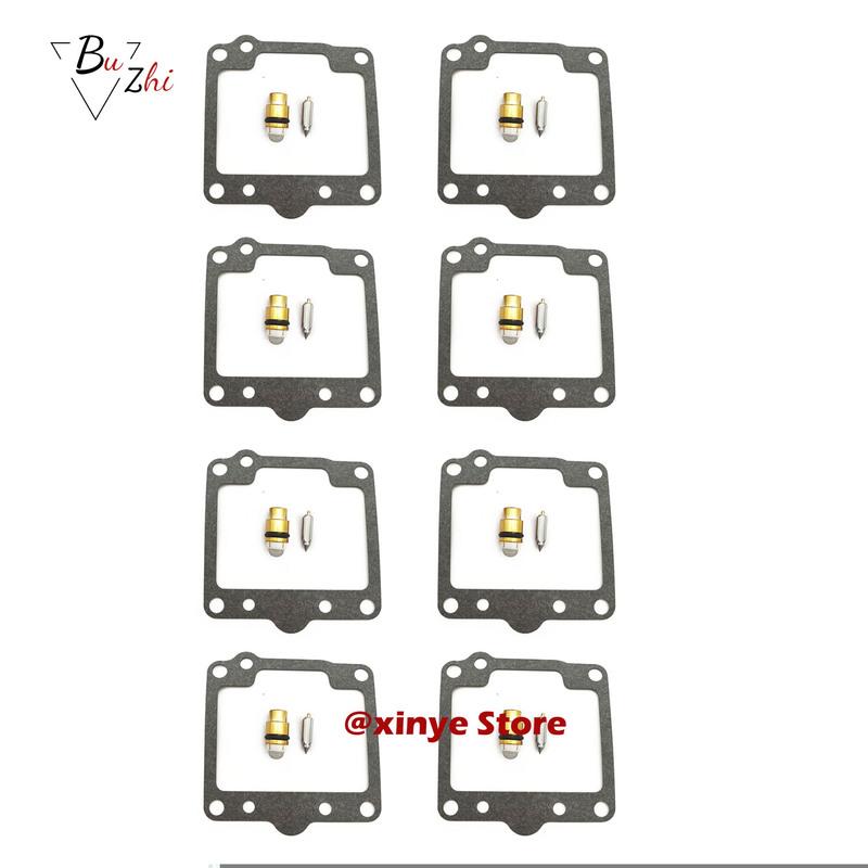 Carburetor repair kit floating needle gasket for Suzuki GS550 GS650 GS850 GSX1100 GS110X EGS110X  EGU71B GSX400 GSX750  GS75X