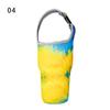 Eco-Friendly Cup Pouch Portable Tumbler Carrier Mug Holder Cup Sleeve Beverage Bag Water Bottle Bag