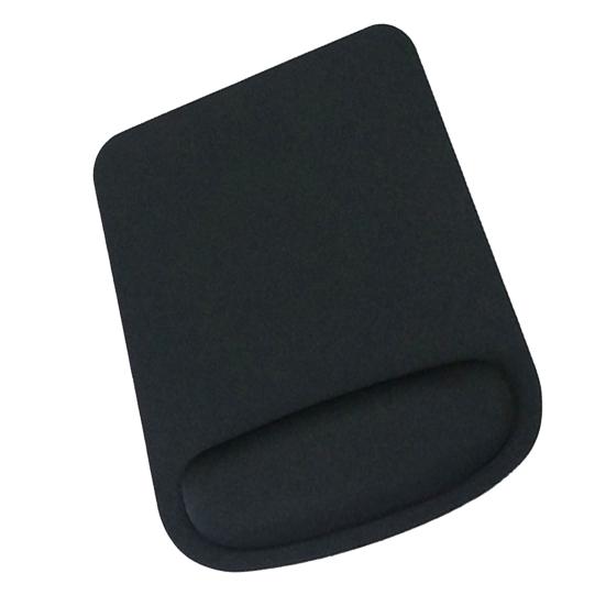 Коврик для мыши ПК тонкой работы, полезный эргономичный коврик сплошного цвета из ЭВА