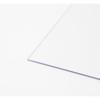 Transparent PVC Board, 0.5mm Thick, A1 Size (841 X 594 Cm)