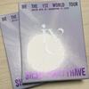 Концертный DVD мирового тура Ive неизданный