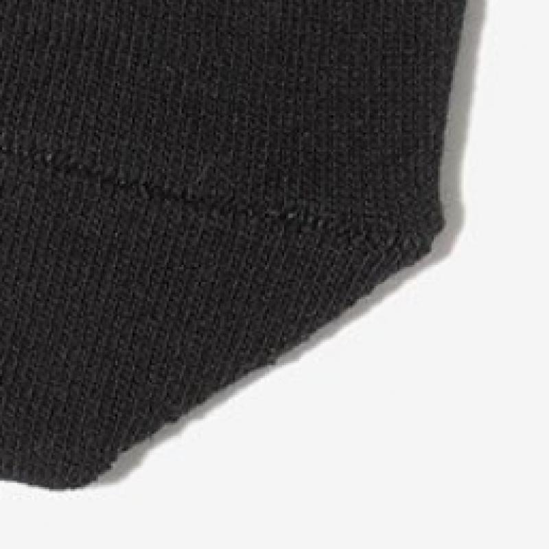 Fila Линейный логотип Half Sox Bundle Fs3scd5301x Blk