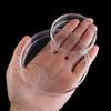 55x15mm 90x15mm Clear Petri Dish Sterile Petri Dishes Petri Dishes Bacteria Culture Dish