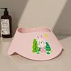 Cartoon Kids Bath Visor Hat EVA Waterproof Shampoo hat Cute Baby Shower Cap