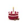 (Amuseables Cheri Cake) Plush toys, birthday gifts, Valentine's Day gifts, surprise gifts