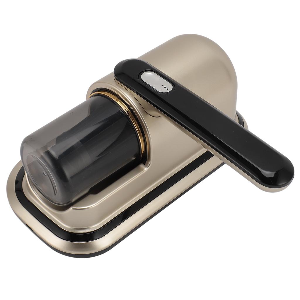 Пылесос для матрасов, быстрое двойное нажатие, 2 передачи, беспроводное, бесшумное, ручное удаление клещей