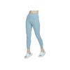Женские спортивные брюки Zenvy Air Series Simple Solid Color Comfortable Quick-Dry High Talyss Denim-Blue Green DQ6016-464