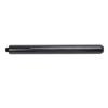 Pool Cue Extension Stick 12in Carbon Fiber Billiards Extension Accessories with Bumper