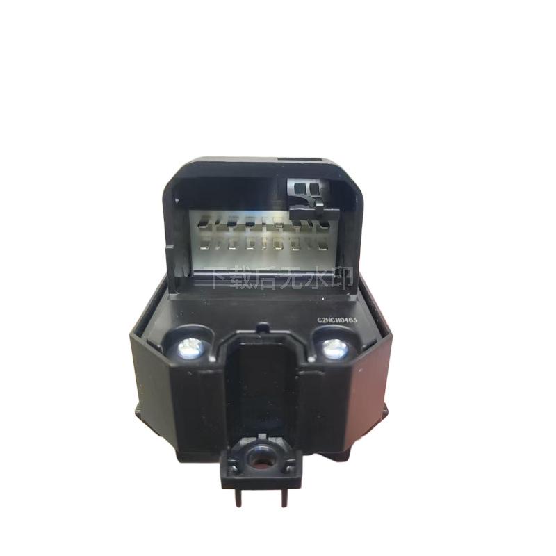84820-04090: Fits 2016-2020 Toyota Tacoma Power Window Master Switch.