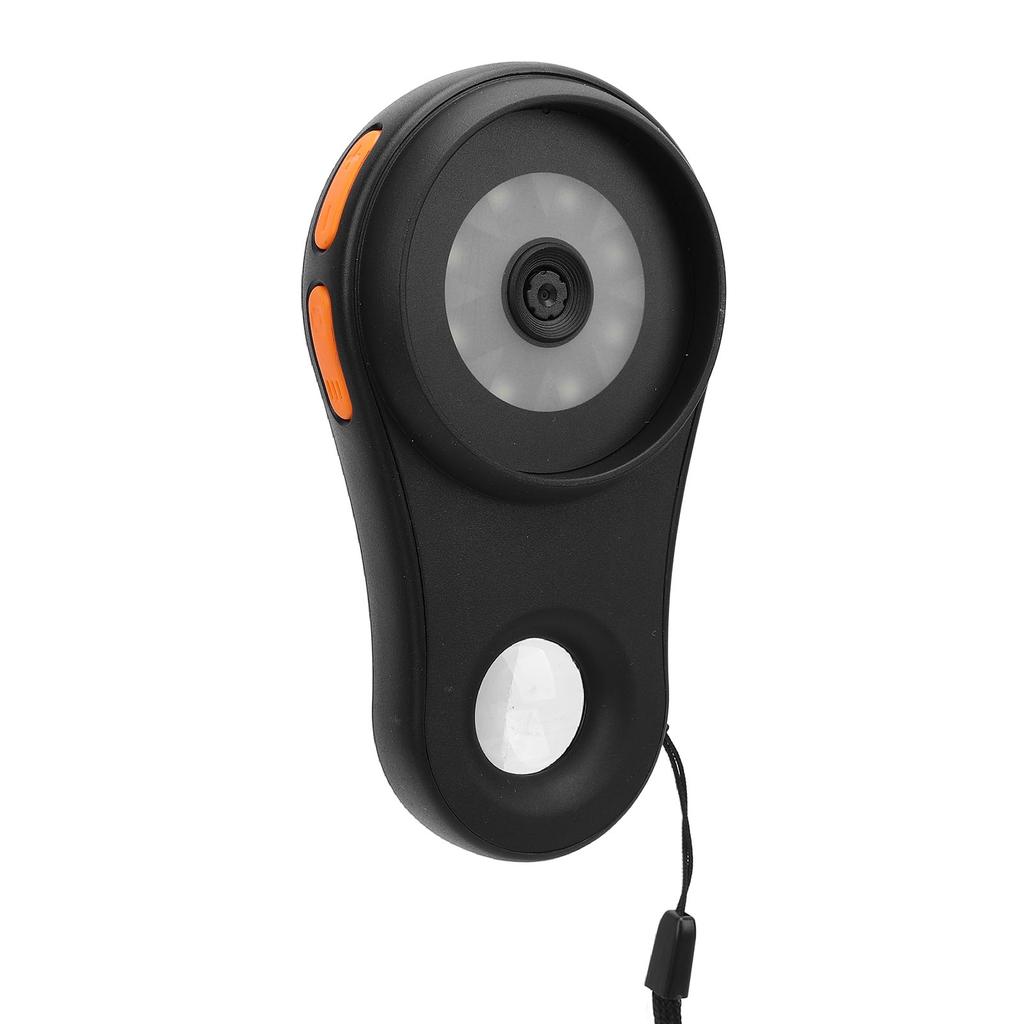 Digital Microscope 2MP 500x Magnification 2.0in Color Screen Fixed Focus Portable Handheld Magnifying Glass for Win