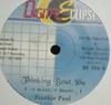 7-дюймовая пластинка FRANKIE PAUL Thinking Bout You DE704 Digital Eclipse US Reggae Ska Dub Б/у