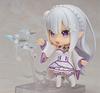 Good Smile Company Нендороид Ре:Фигурка Эмилии из фильма «Начало жизни в другом мире» (без масштаба, из ABS и PVC, раскрашенная, подвижная, переиздание).