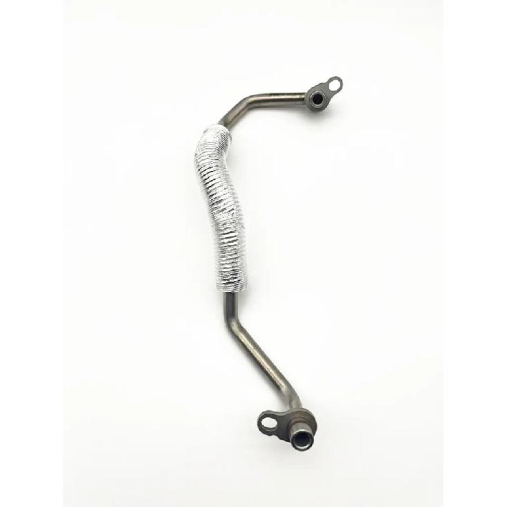 11537643094 for BMW Turbocharger Coolant Supply Line F20 F30 G30 X3 X4 125I 330I