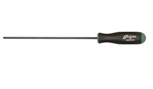 Bondhus 34508 Отвертка T8 со звездообразным наконечником с покрытием ProGuard, 4,8 дюйма, 2 шт.