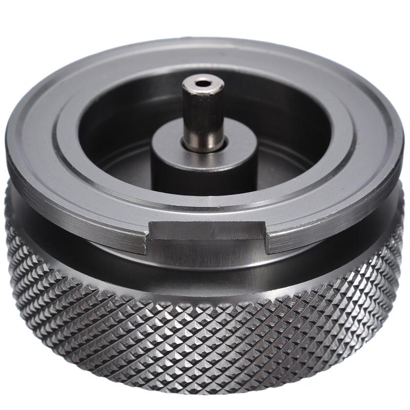 1шт газовый баллон адаптер газовый картридж кемпинг плита сопло горелка преобразователь