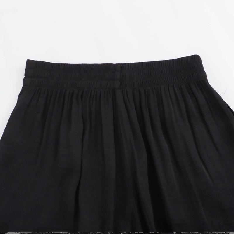 Kaslead New Arrival Women's Clothing Fashion Style Fashion High Waist Wide Leg Casual Pants 8741020 743