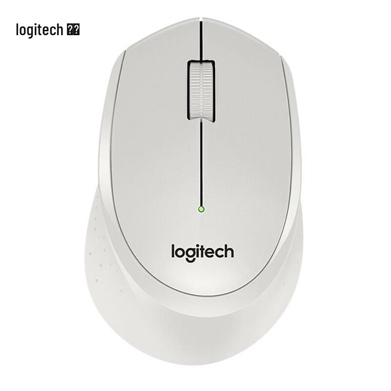 Logitech Беспроводная мышь M330 Silent Plus