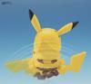 BANDAI SPIRITS Коллекция пластиковых моделей Pokemon 41 Select Series Цветная пластиковая модель Pikachu