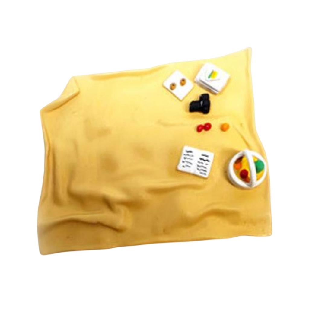 1:Пикниковое одеяло масштаба 1:64, миниатюрное одеяло, пляжная модель, смола для моделей поездов, DIY-проекты, диорамы, пейзажи, архитектурные модели, макеты