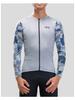 2023 Lampada Men's Long Sleeve Cycling Jersey - Summer/Autumn, Lightweight Road Bike Top