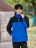 Unisex Windproof & Waterproof Outdoor Sports Jacket with Logo Print