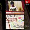 CD MÜLLER (MAIKO) HARPSICHORD, JS BACH - Maiko Muller Bach: Goldberg Variati WWCC7538 Japan ObiClassical Used