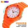 Trendy Fashion Children's Watch Waterproof, Simple and Lightweight Primary School Sports Quartz Watch