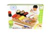 First Play House Special Sushi Set Магнитная деревянная игрушка Развивающая игрушка Play House Woody Puddy