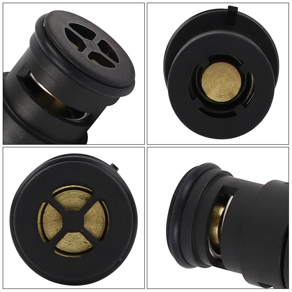 Радиатор масляного радиатора Расширительный бачок Термостат Для BMW E46 E53 E83 3 серии X3 Z4