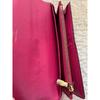 Used LOUIS VUITTON Monogram Patchwork Long Wallet