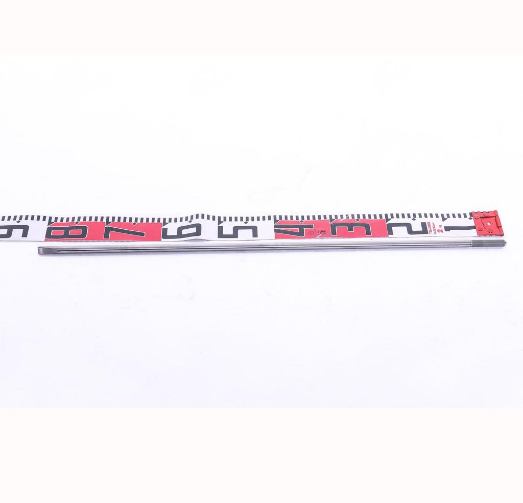 Hard Form Titanium Piton Total Length 13mm 30cm/40cm/50cm/60cm/70cm/80cm/90cm/100cm/120cm (Titanium System) (80cm)