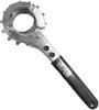 Bottom Bracket And Freewheel Wrench With 2 Pins 2.2/2.8 Mm 9-58 Mm
