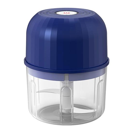 Беспроводная электрическая мельница с острым лезвием, перезаряжаемая, мини-размера, многоцелевая, мощностью 40 Вт, мощная мельница для чеснока и мяса, кухонный инструмент