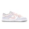 Nike Dunk NikeDKL Cushioning Height Increasing Cushioning Height Increasing Low top Skateboard Shoes Women's Purple DD1503-103(TeamA-)