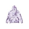 Air Jordan Tie-Dye Sport Hoodie With Large Back Logo Men Hoodie Purple DR2647-135