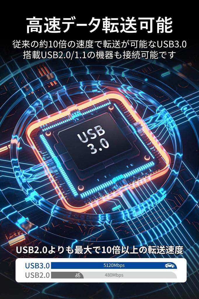 Внешний CD/DVD-привод, USB 3.0/Type C, Совместим с чтением и записью CD/DVD, Проигрыватель CD/DVD, Внешний оптический привод, Внешний привод для ПК, Портативный dri