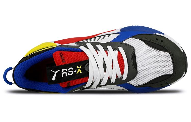 Puma RS X Toys Белый 369449-02