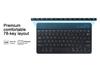 Кожаный чехол для iPad Pro 12.9" со съемной магнитной клавиатурой и держателем для стилуса