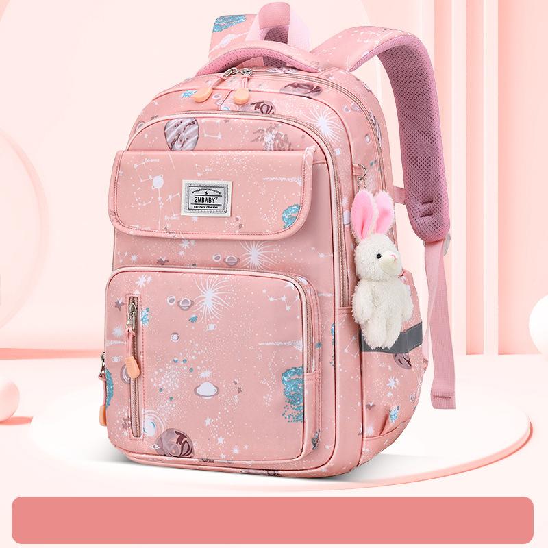 Новые школьные ранцы для учеников начальной школы. Симпатичные детские школьные ранцы для 1–3–6 классов. Легкие и повседневные рюкзаки.