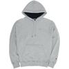 Champion Powerblend Pullover Sweat Powerblend Fleece Pullover Size S0889 Oxford Hoodie, Hoodie, (M, Gray) [Used]