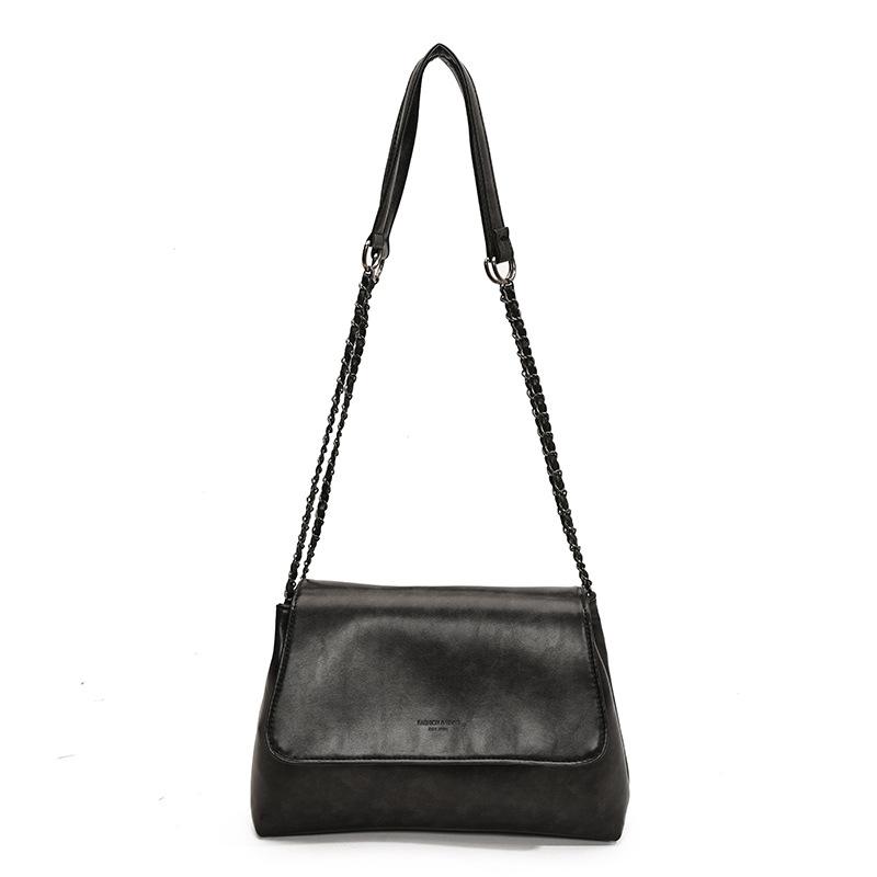 Сумка большой вместимости Женская новая сумка Модная дорожная сумка через плечо