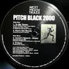12-дюймовая пластинка VARIOUS - Pitch Black 2000 NMT002 Next Moov Traxx 2000 США Танцевальная и Электронная Б/У