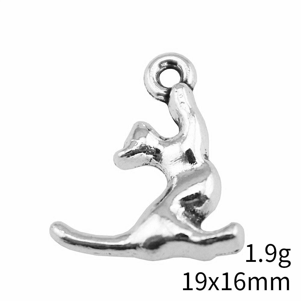 Christmas Decorations Charms For Bags Cat Charms Pendant Cheapest Items Chain Pendant
