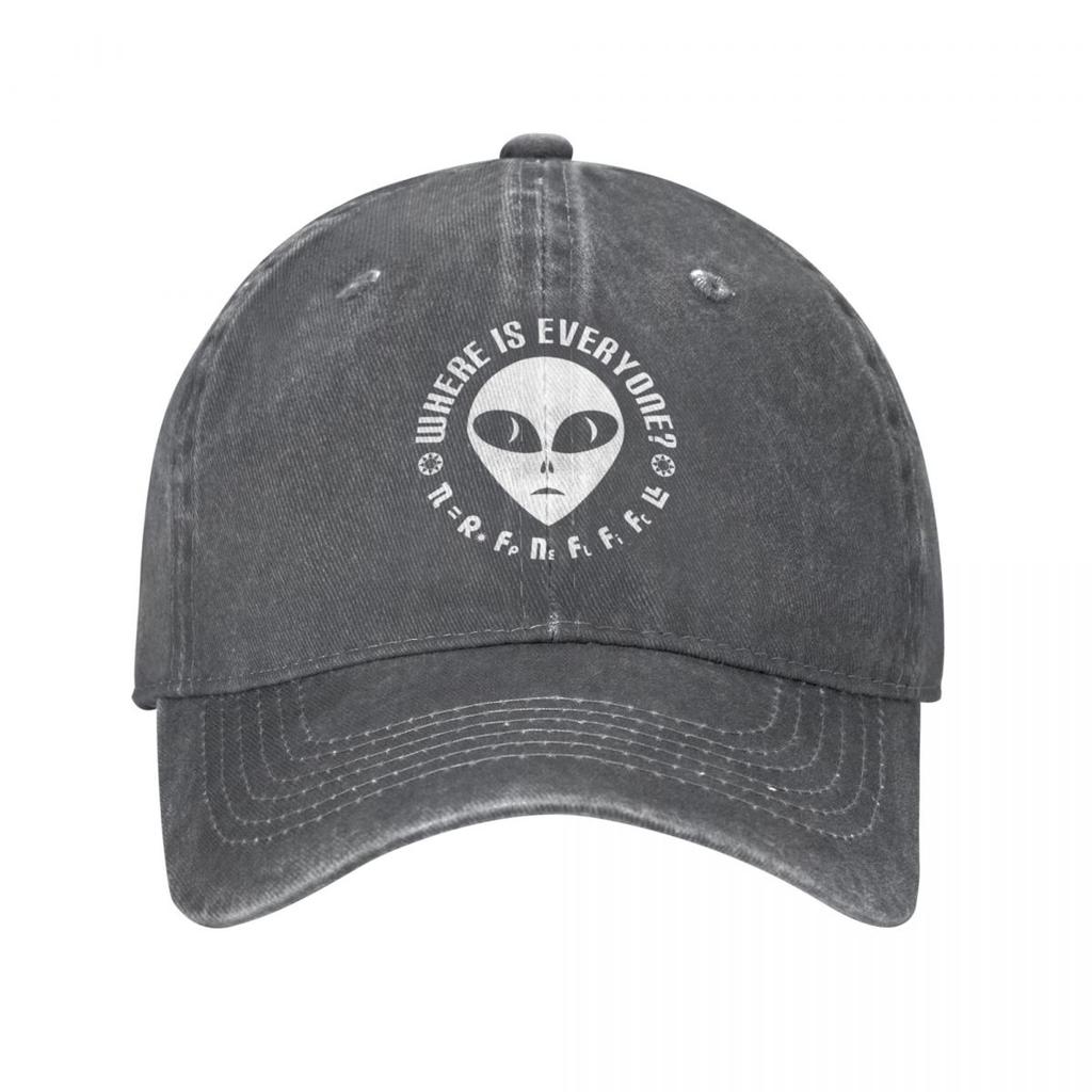 Geek Aliens Cotton Baseball Caps Adjustable Baseball Hat Dad Storm Area 51 UFO Space Ship Saucer Cap Autumn Hip Hop Casquette