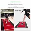 Middle School Long Jump Anti-Slip Training Mat with Shock Absorption