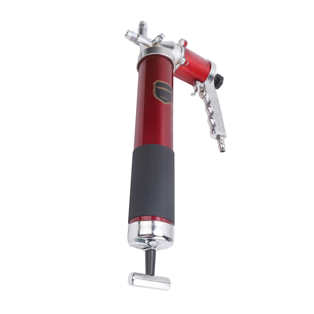 10000 - 12000 фунтов на квадратный дюйм пистолетный пистолет для смазки набор для тяжелых условий эксплуатации автоматический смазочный пневматический пистолет