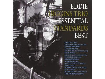[CD] Essential Standard Best Бумажный конверт Трио Эдди Хиггинса VHCD-78100 НОВЫЙ