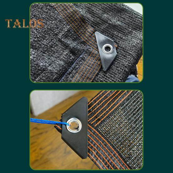 Чехол для бассейна из сетки от листьев, многоразовая сетка для защиты бассейна от мусора, прямоугольная сетка от падающих листьев с усиленным краем для зимнего надземного бассейна