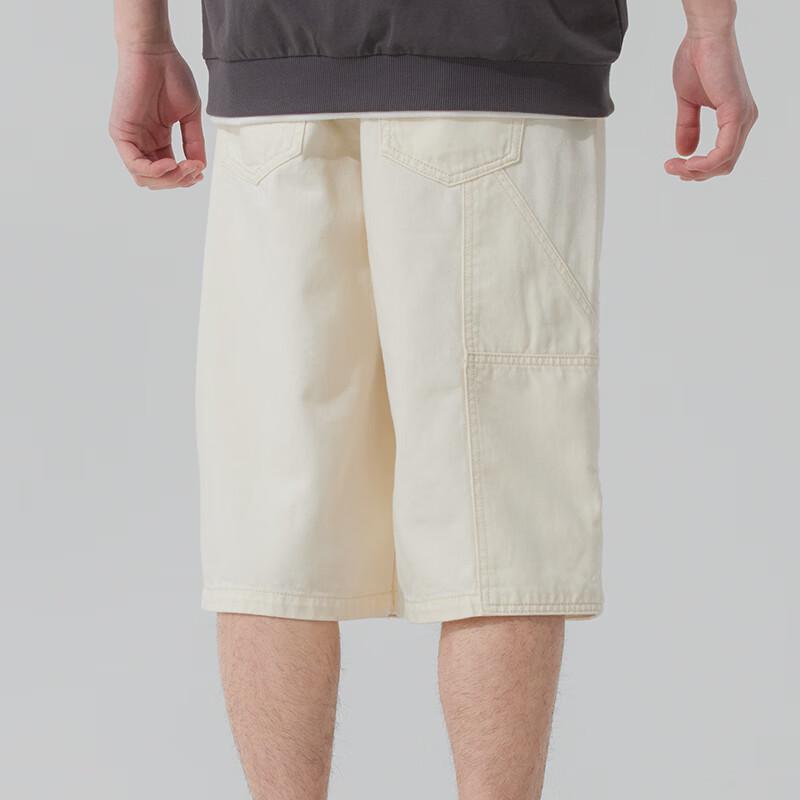 Мужские джинсовые шорты MLB New York Yankees